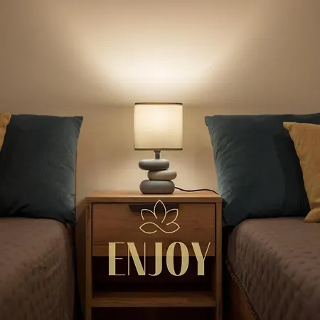 Enjoy Flat By Tonsdeverde Apartmán *