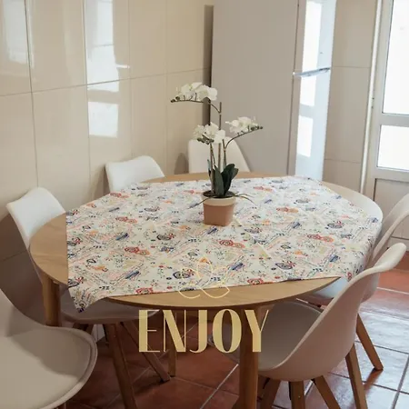 Apartmán Enjoy Flat By Tonsdeverde Braga