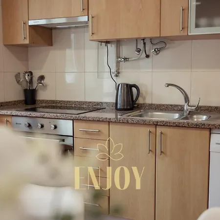 Enjoy Flat By Tonsdeverde * Braga