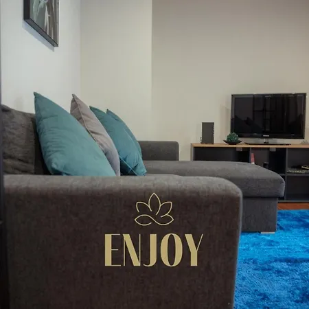 Enjoy Flat By Tonsdeverde * Braga