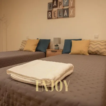 Appartement Enjoy Flat By Tonsdeverde