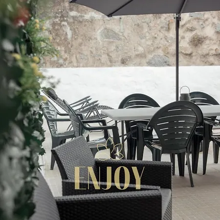 Enjoy Flat By Tonsdeverde Apartmán