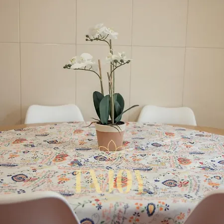 Enjoy Flat By Tonsdeverde * Braga
