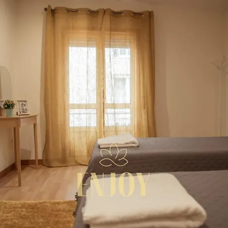 Appartement Enjoy Flat By Tonsdeverde