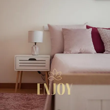 Apartmán Enjoy Flat By Tonsdeverde