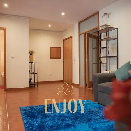 Apartment Enjoy Flat By Tonsdeverde Braga