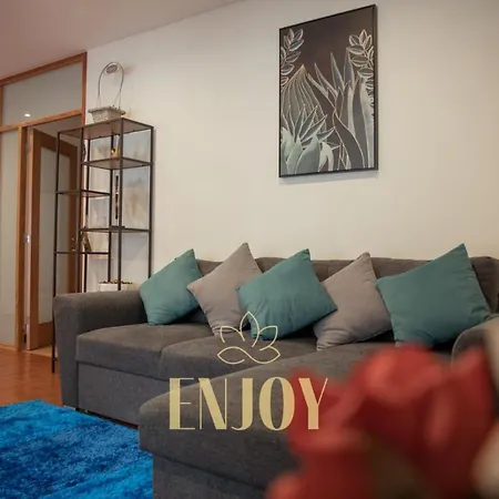 Enjoy Flat By Tonsdeverde Appartement