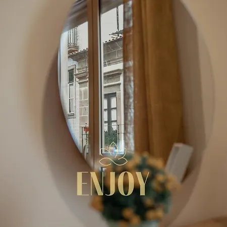 Appartement Enjoy Flat By Tonsdeverde *