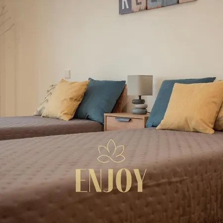Enjoy Flat By Tonsdeverde * Braga