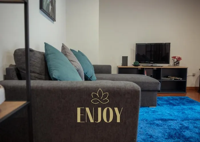 Enjoy Flat By Tonsdeverde * Брага