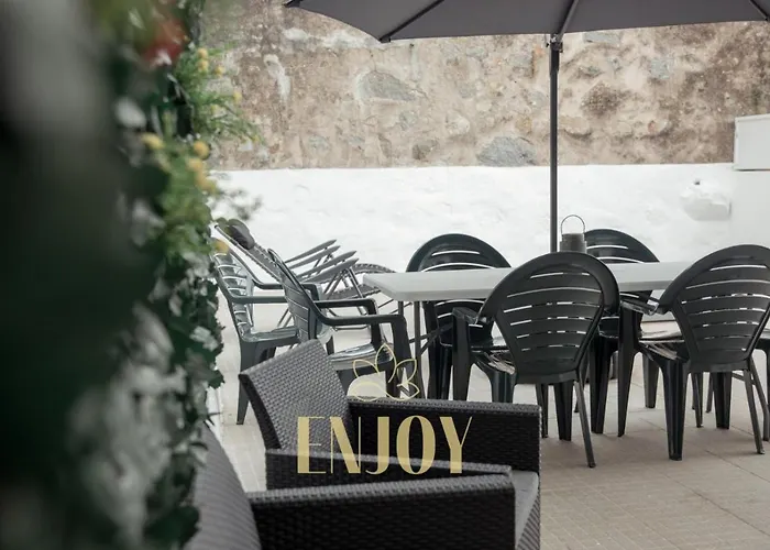 Enjoy Flat By Tonsdeverde Апартаменти