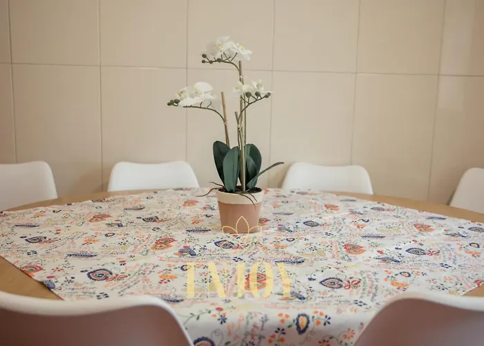 Enjoy Flat By Tonsdeverde * Брага