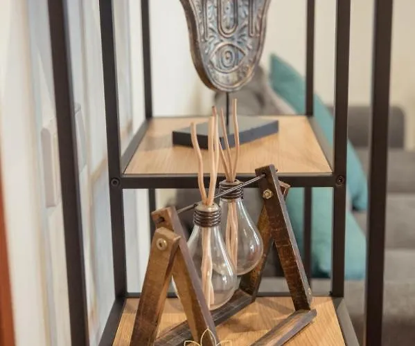 Апартаменти Enjoy Flat By Tonsdeverde Брага