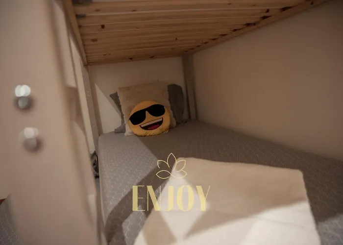 Enjoy Flat By Tonsdeverde * Брага