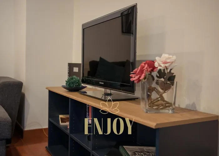 Enjoy Flat By Tonsdeverde Апартаменти Брага