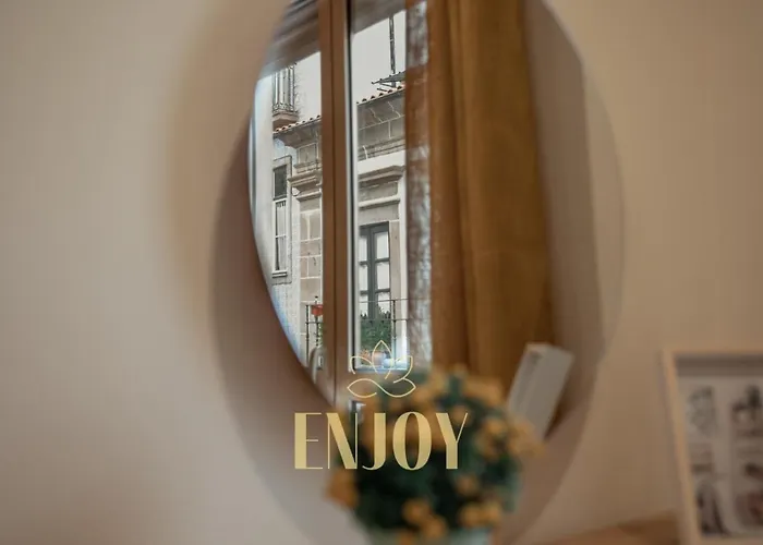 Апартаменти Enjoy Flat By Tonsdeverde *